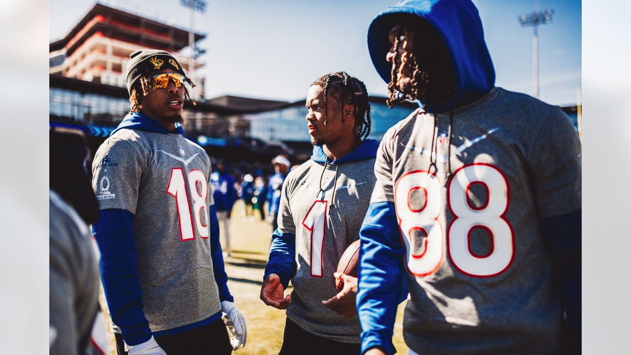 PHOTOS: Practice - Pro Bowl - Day 3