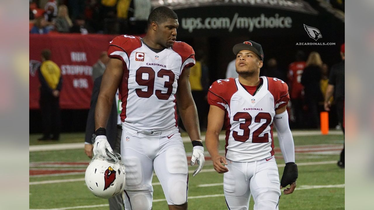 Calais Campbell joins 'NFL GameDay Morning' to give X-factors for