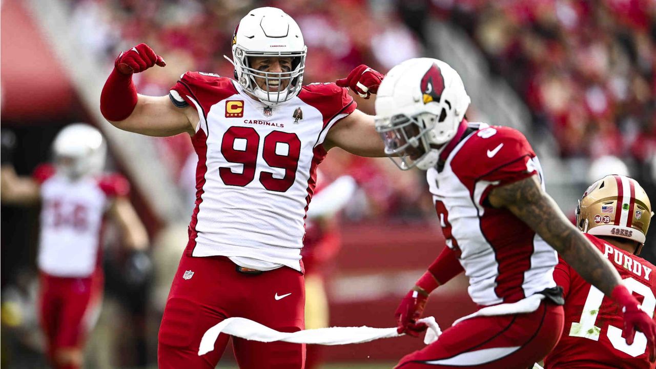 Arizona Cardinals sacked in Kansas City in 26-14 loss to Chiefs - Revenge  of the Birds