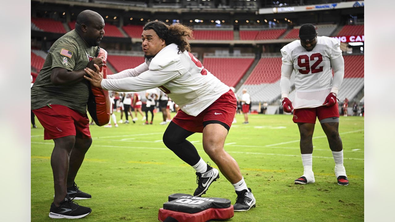 PHOTOS: Cardinals Training Camp - August 2