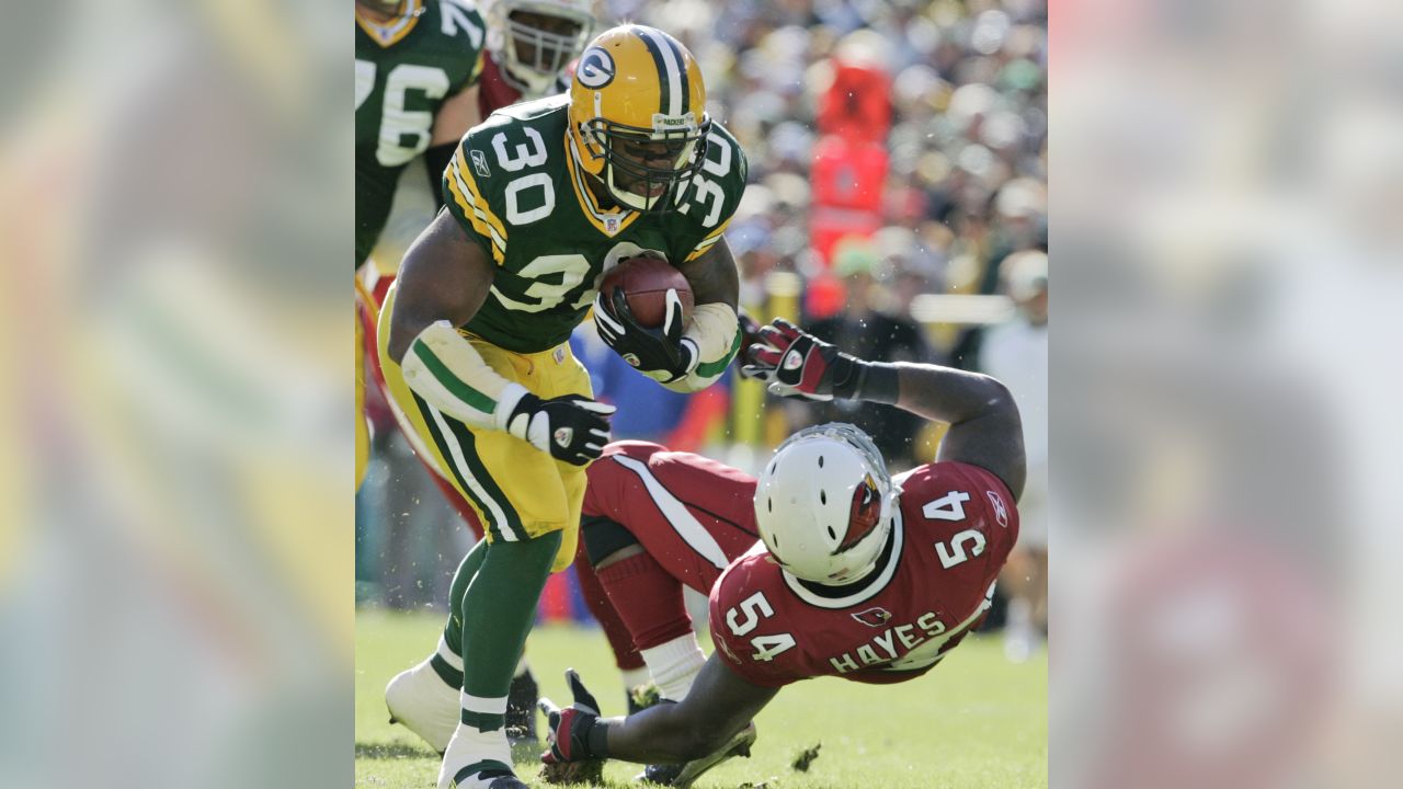 ThrowbackThursday: Cardinals-Packers