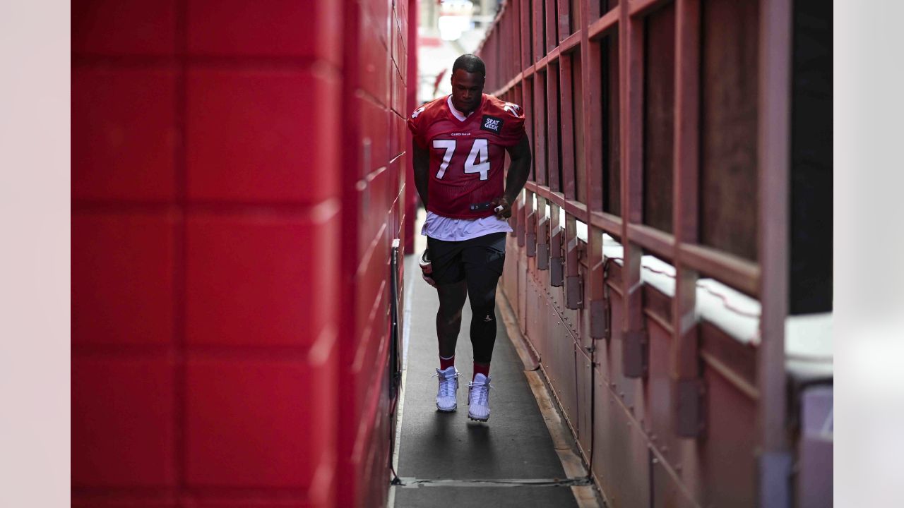 Arizona Cardinals running back James Conner will have a bobblehead night in  hometown