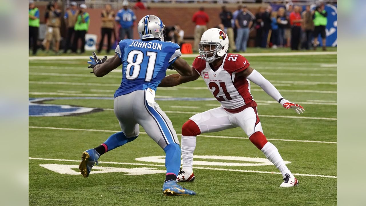 Orlando, Florida, USA. 27th Jan, 2019. NFC cornerback Patrick Peterson  (21), of the Arizona Cardinals, during the NFL Pro Bowl football game  between the AFC and the NFC at Camping World Stadium