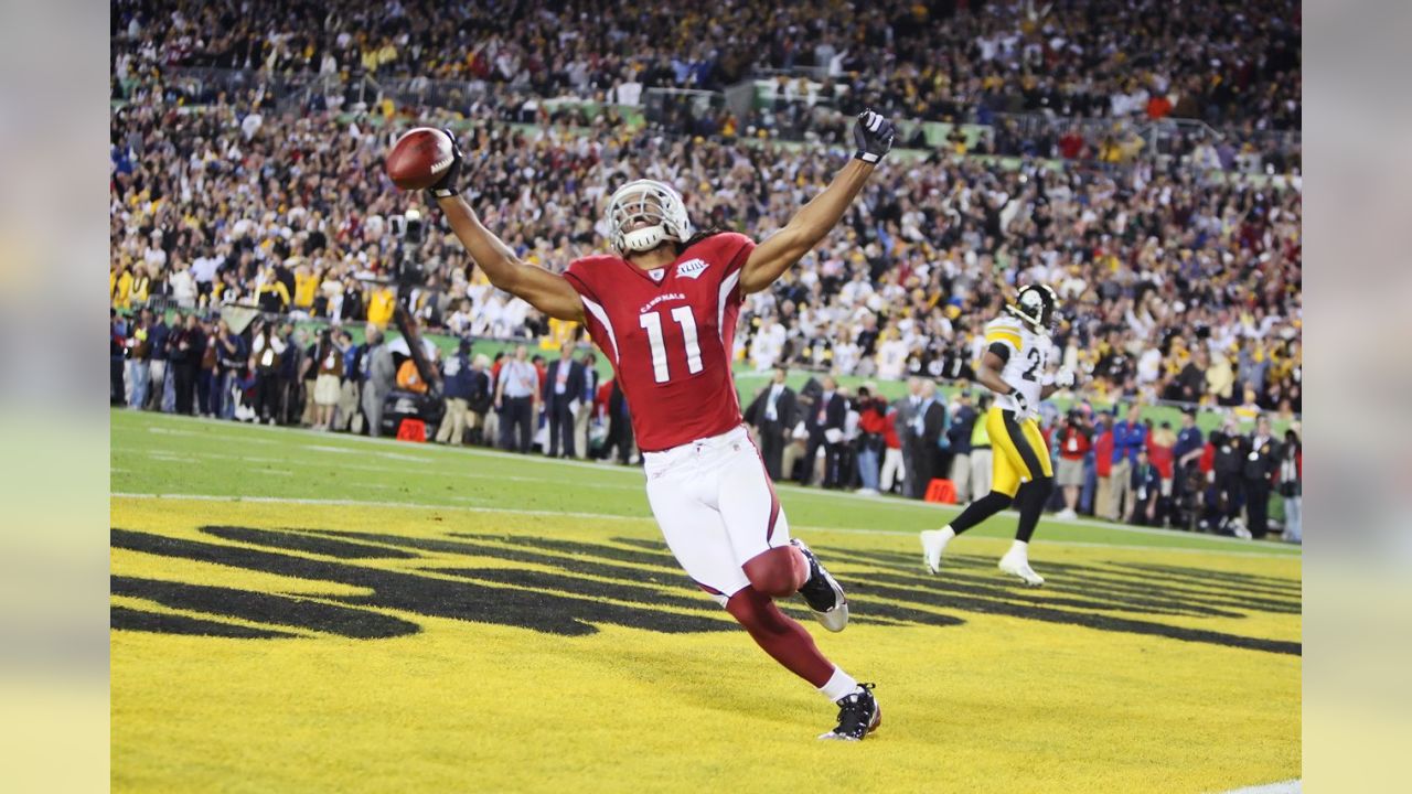 Postseason Explosion For Larry Fitzgerald