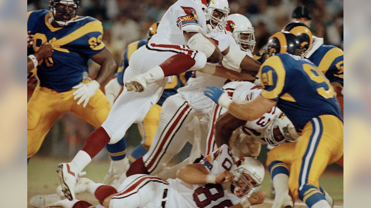 ThrowbackThursday: Cardinals-Rams