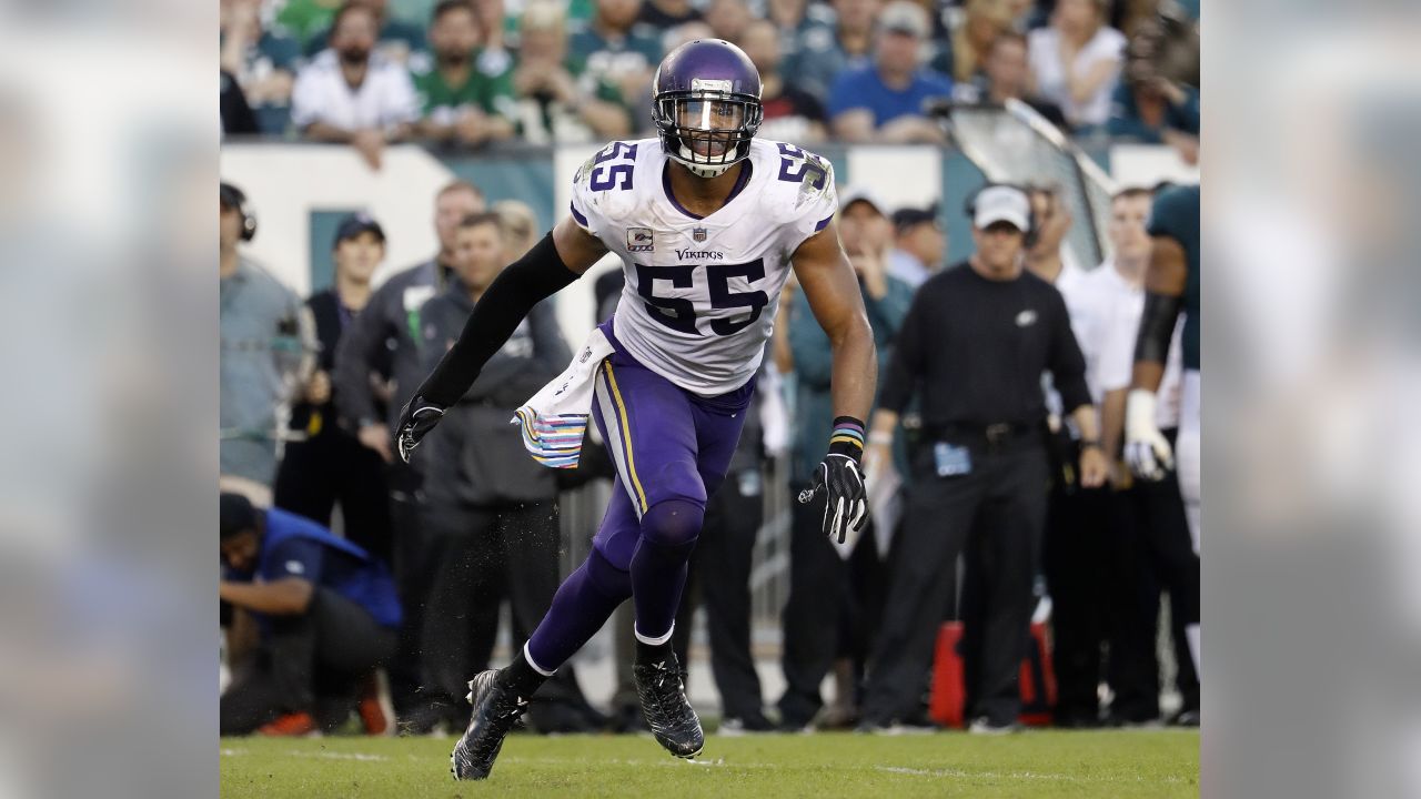 PFF Calls Anthony Barr the Minnesota Vikings WORST Contract Umm 