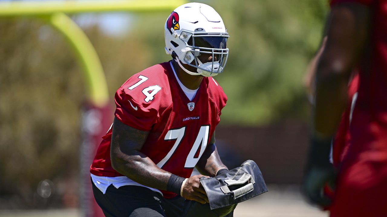 The Arizona Cardinals have offensive line issues, and other notes