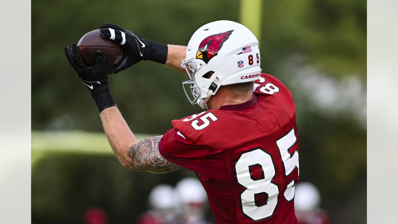 Cardinals cornerback Byron Murphy Jr. paying knowledge forward