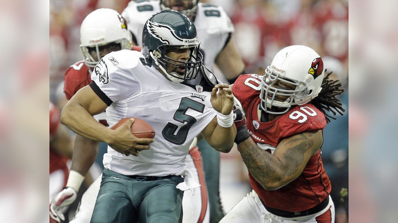 Eagles vs Cardinals 2008 NFC Championship 