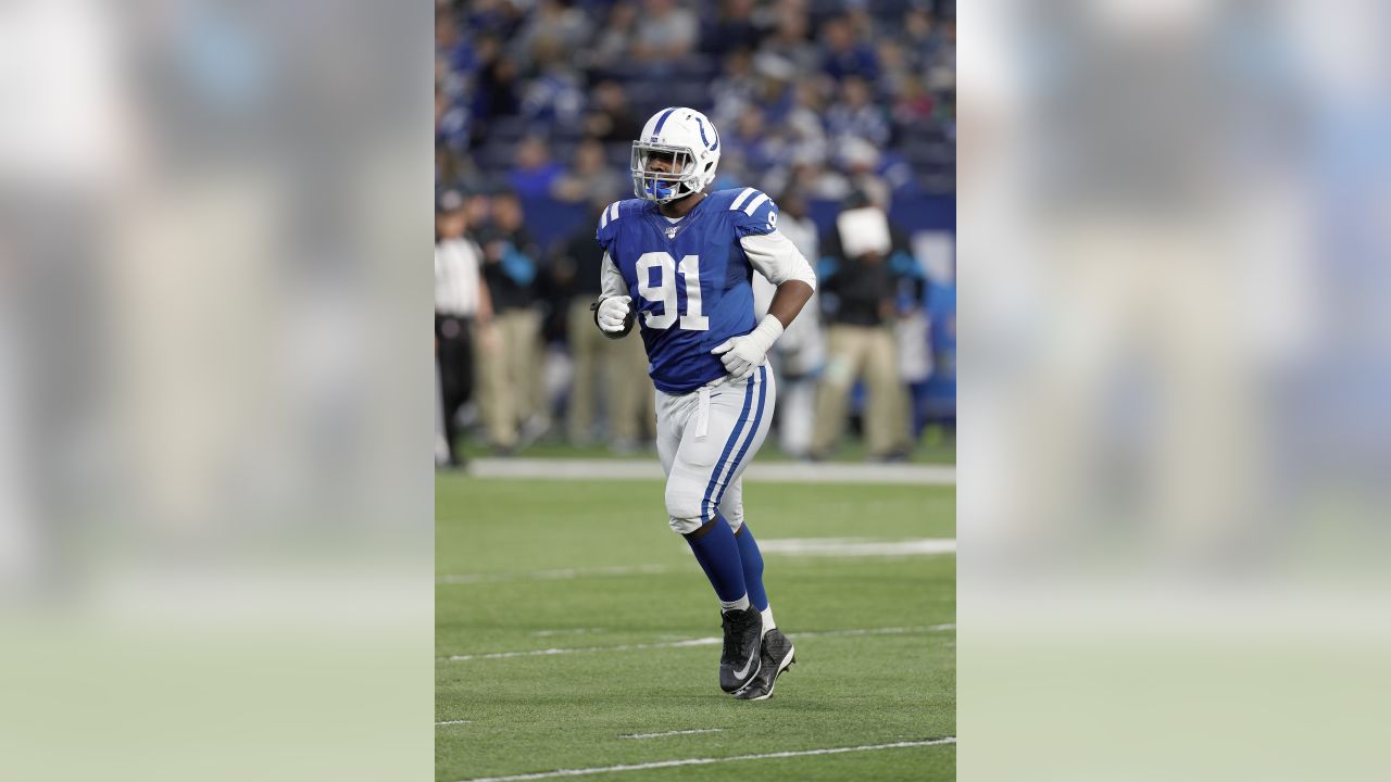 Former Indianapolis Colts DT Trevon Coley has signed a free agent deal with  the Arizona Cardinals