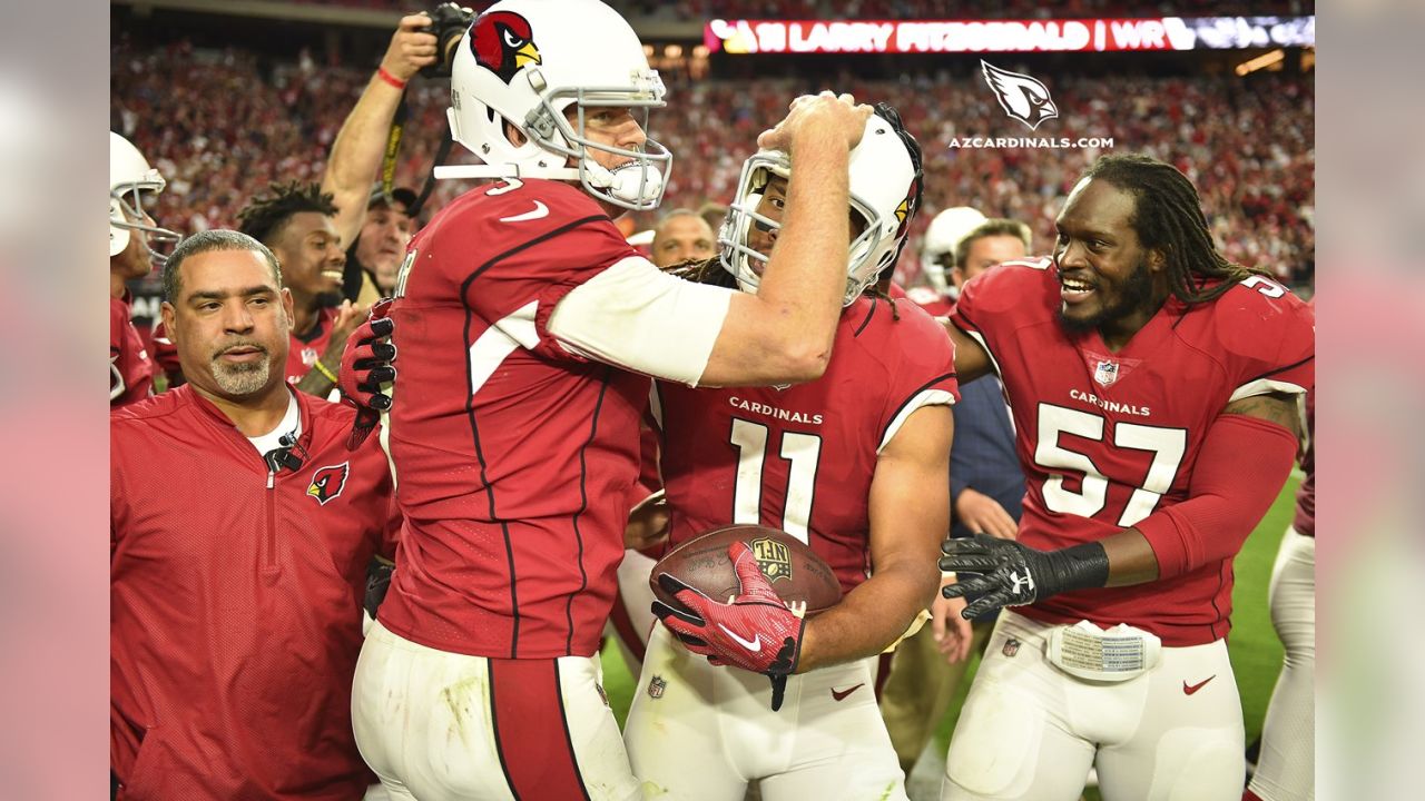 He's Back: Larry Fitzgerald Will Play In 2018