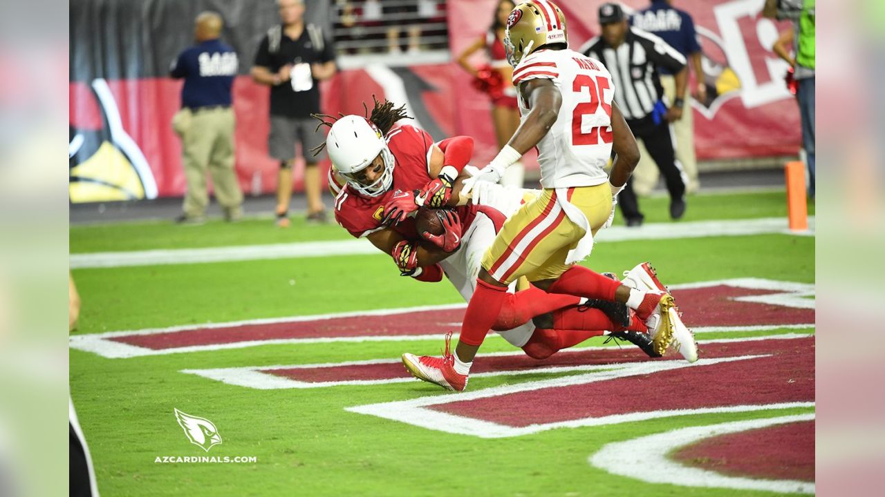 He's Back: Larry Fitzgerald Will Play In 2018