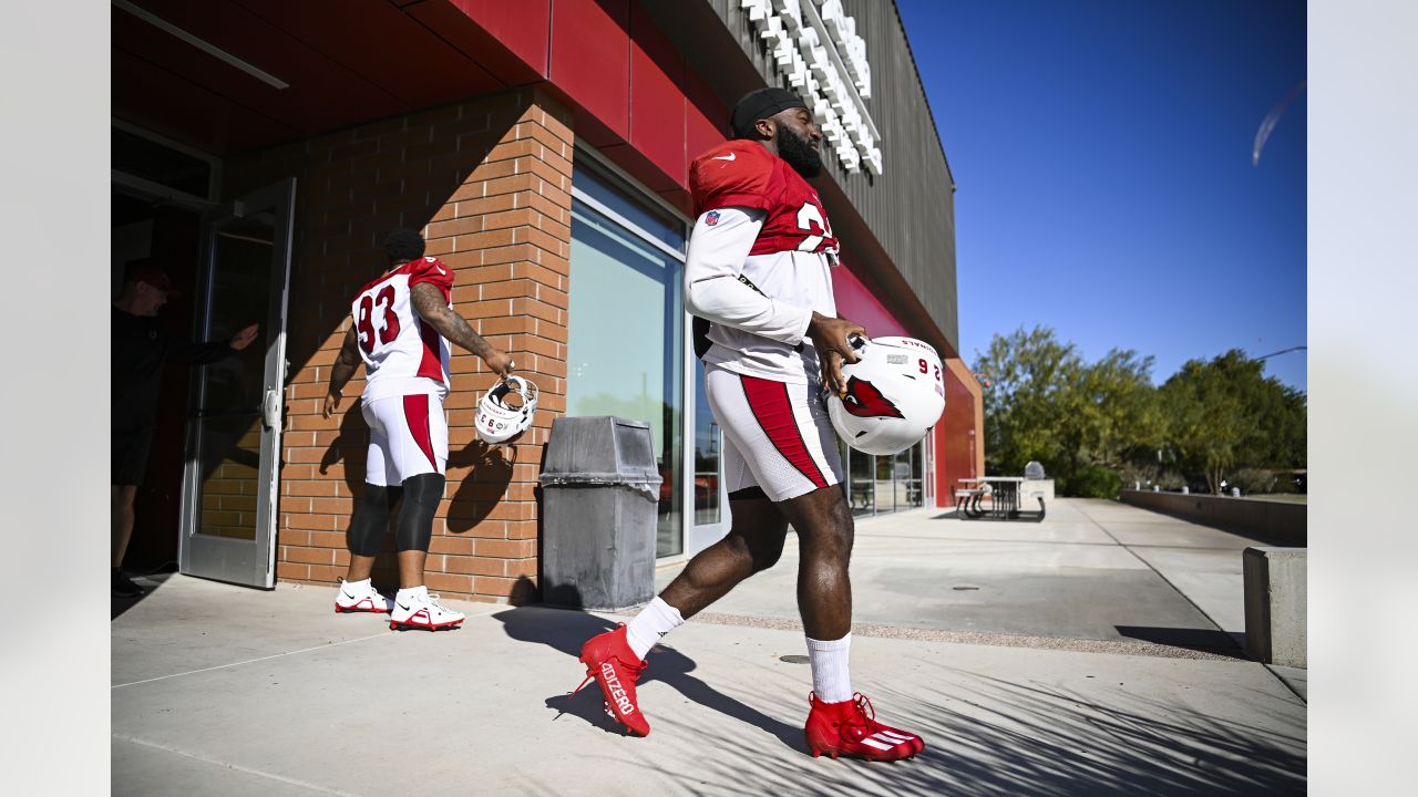 Hard Knocks': Arizona Cardinals safety Budda Baker gives emotional locker  room speech after Cardinals loss