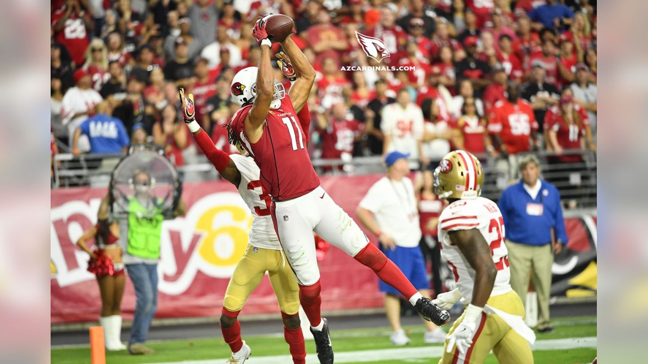 Larry Fitzgerald is in for a historic 2018 season - Revenge of the