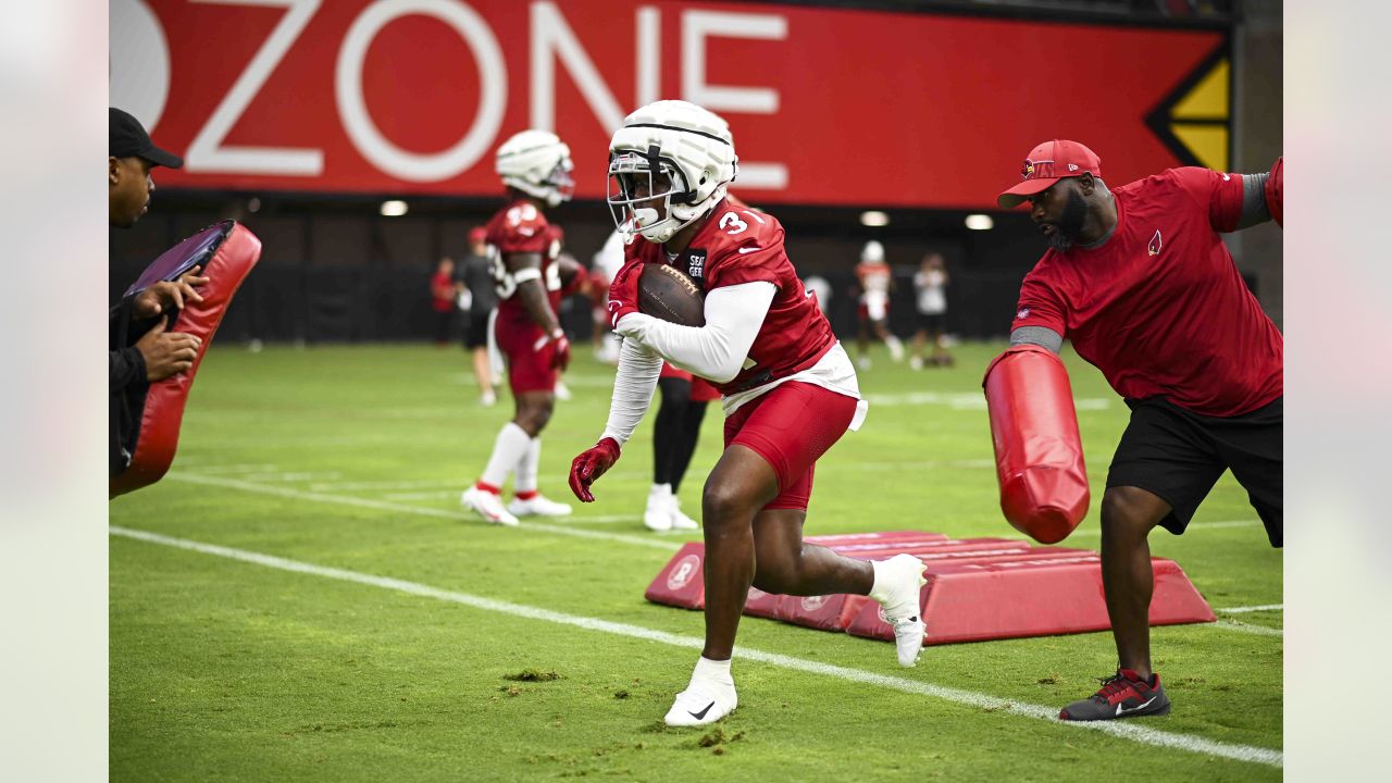 Cardinals RB Chase Edmonds, leading all NFL running backs in yards per  carry, wants team to ride he and James Conner into playoffs