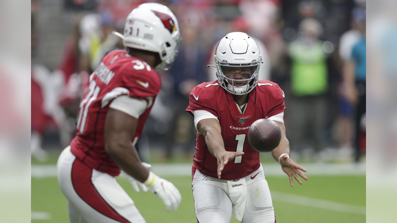 New-Look Cardinals Lean On Old Reliable Larry Fitzgerald