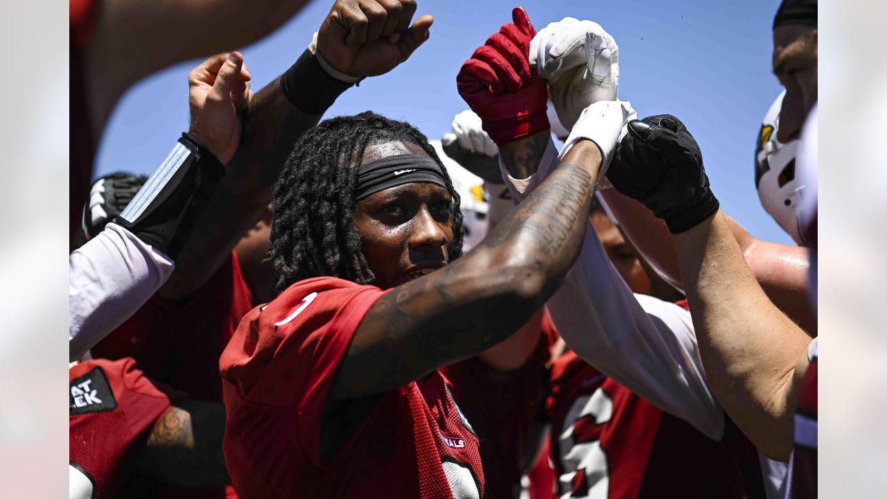 LOOK: Photos from Arizona Cardinals' mandatory minicamp