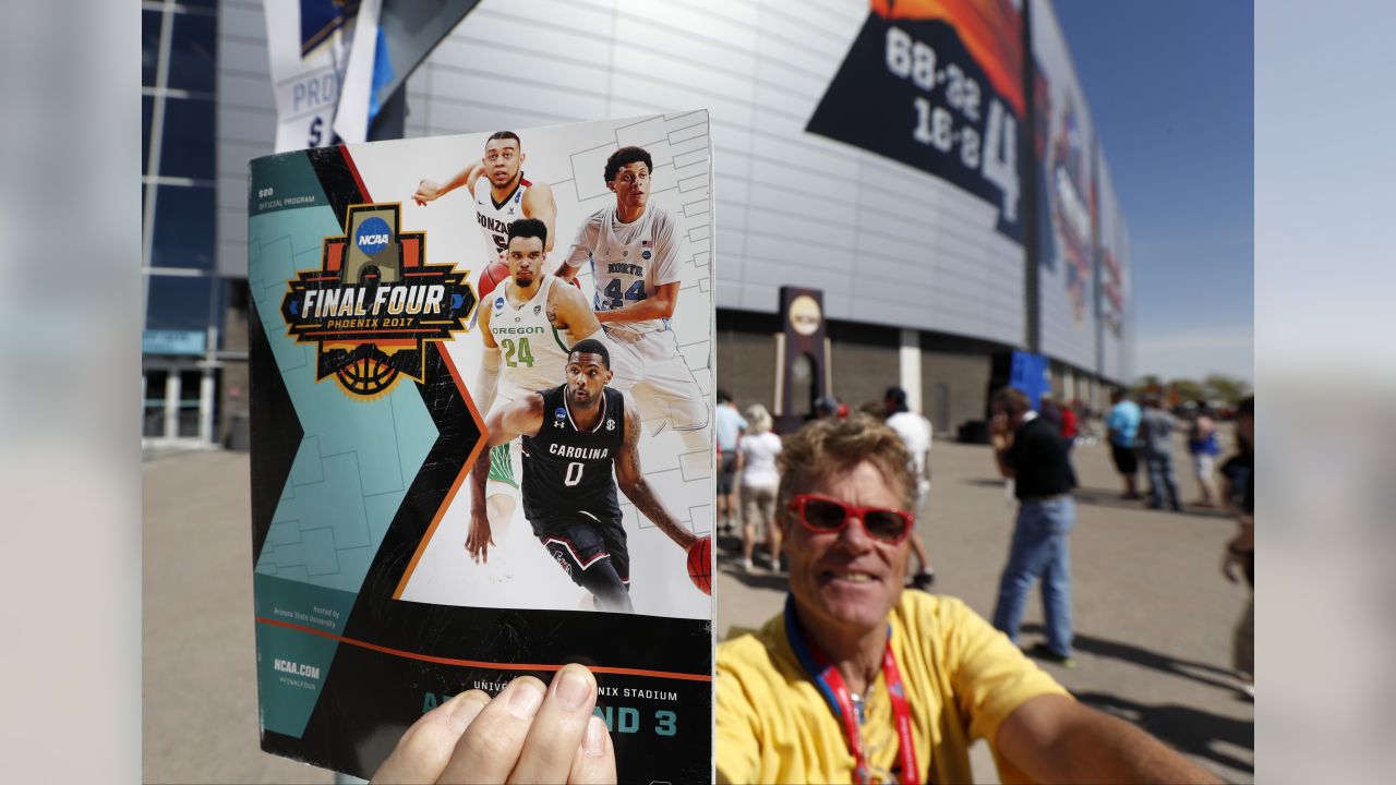 Next in Arizona with Super Bowl in Rear View Mirror: 2024 Final Four Hosted  by ASU - Arizona State University Athletics