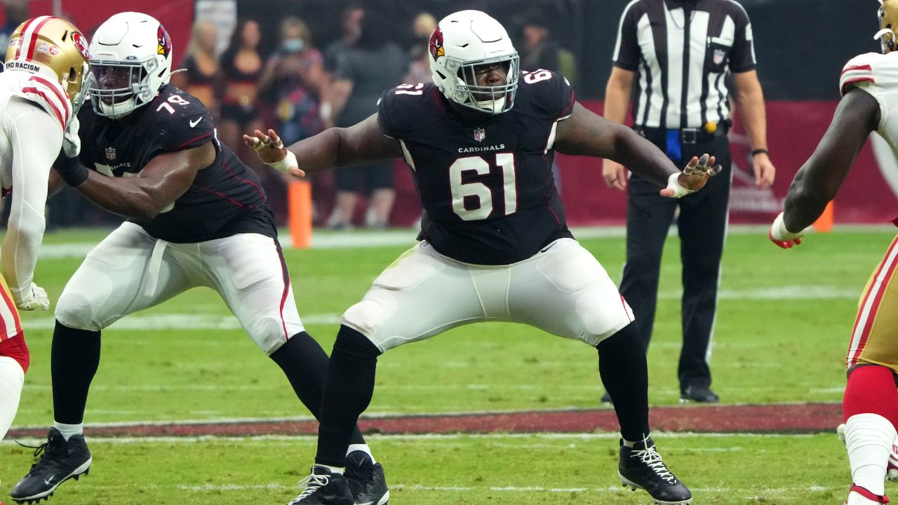 Cardinals Position Overview 2021: Offensive Line