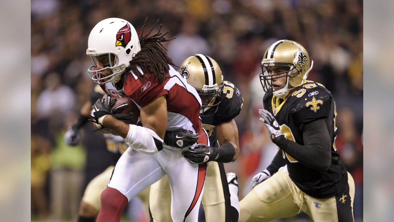 2009 Divisional Round: Arizona Cardinals vs. New Orleans Saints