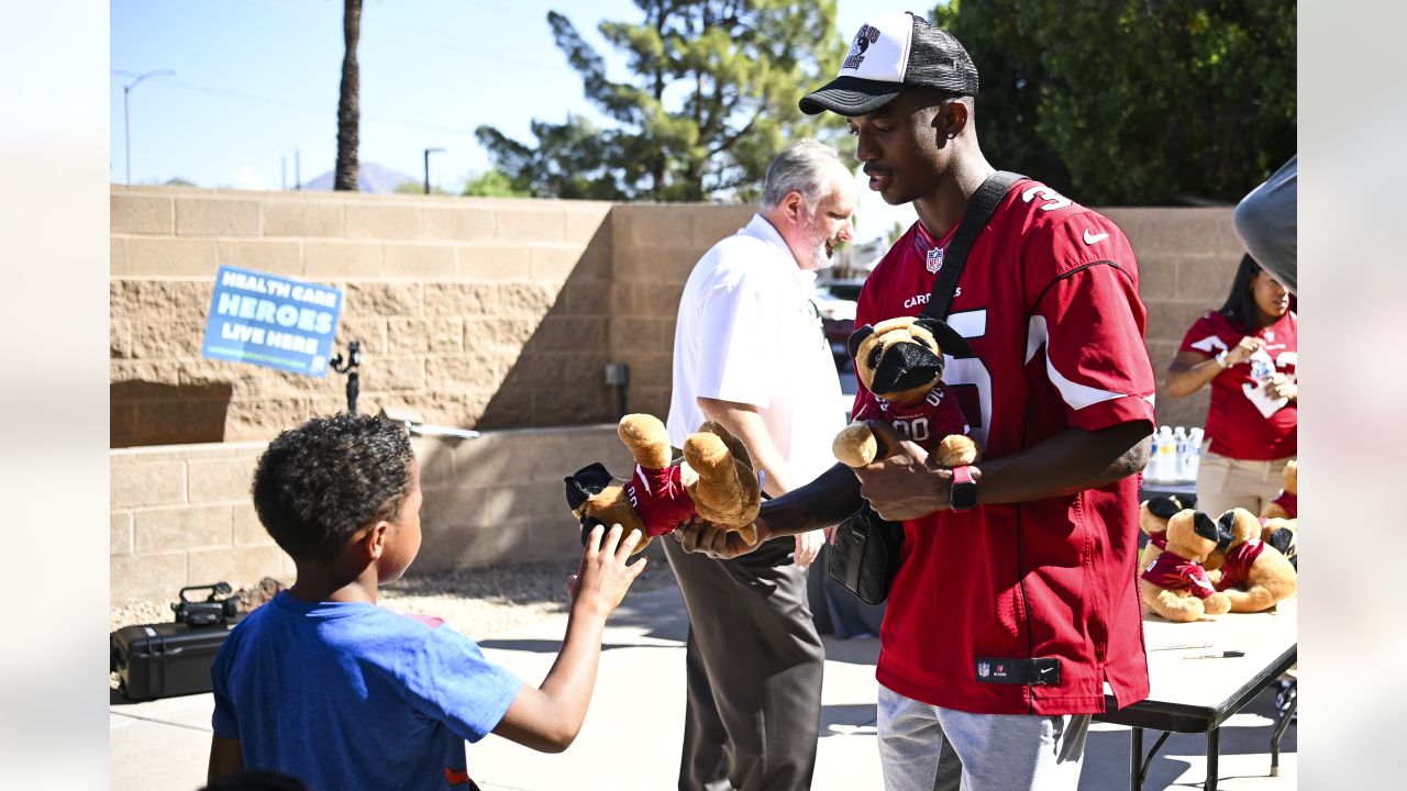 Cardinals' Antonio Hamilton Reveals He Suffered 2nd-Degree Burns in 'Freak  Accident', News, Scores, Highlights, Stats, and Rumors