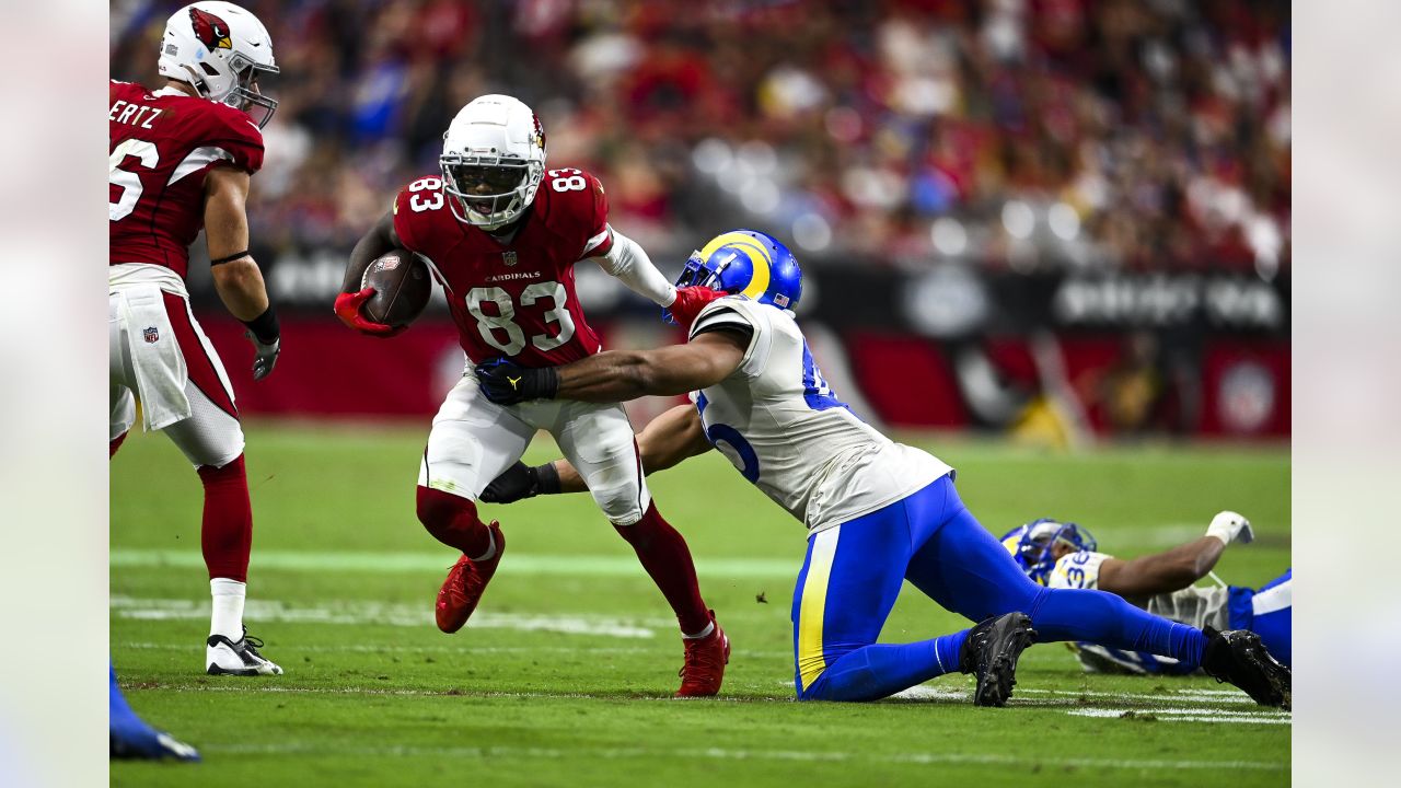 Arizona Cardinals vs. Los Angeles Rams