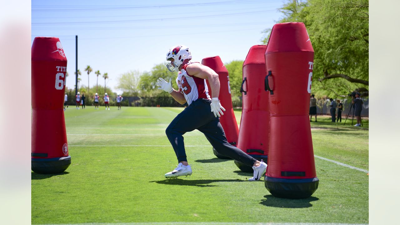 New team, old approach: J.J. Watt returns to training roots in rebirth with  Arizona Cardinals