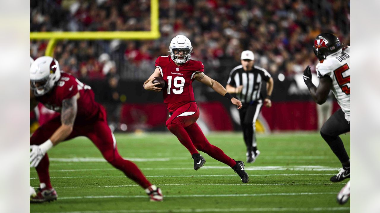 GAME PHOTOS: Week 16 - Cardinals Vs. Buccaneers