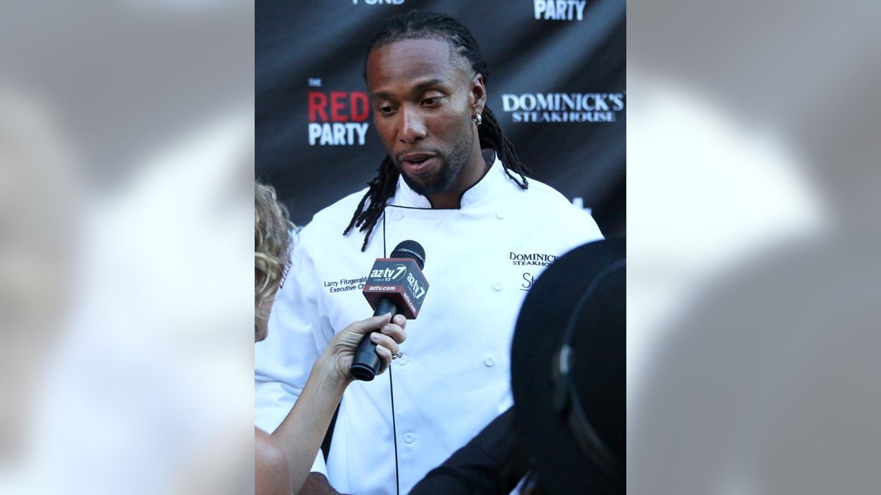 Larry Fitzgerald's 7th Annual Fitz's Supper Club