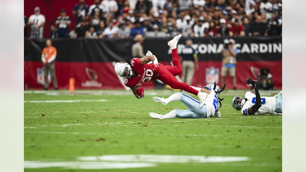 Cardinals open as massive home underdogs against Cowboys in Week 3