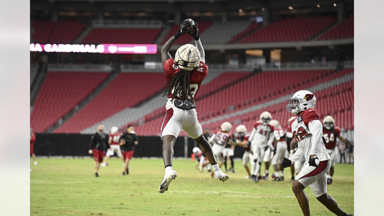 Eno Benjamin exclusive: The Arizona Cardinals' 'Washing Machine' coming  full circle with Kliff Kingsbury, NFL News