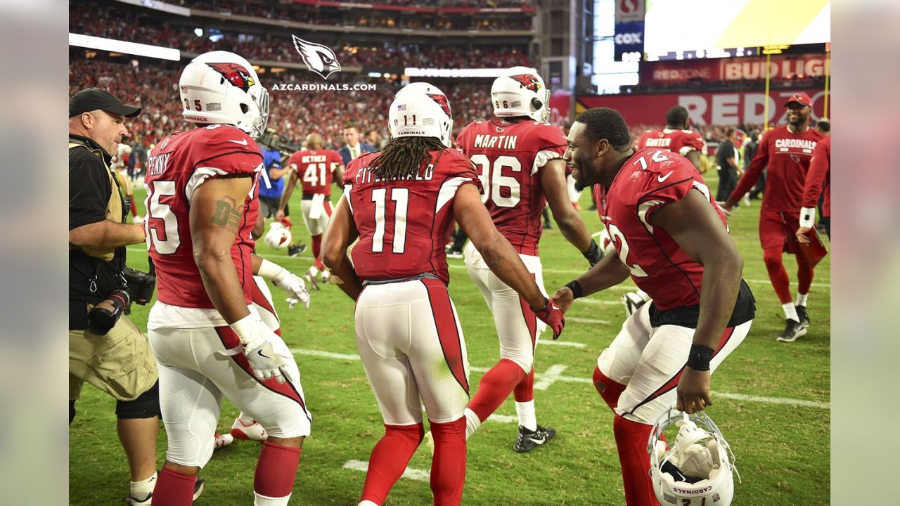 He's Back: Larry Fitzgerald Will Play In 2018