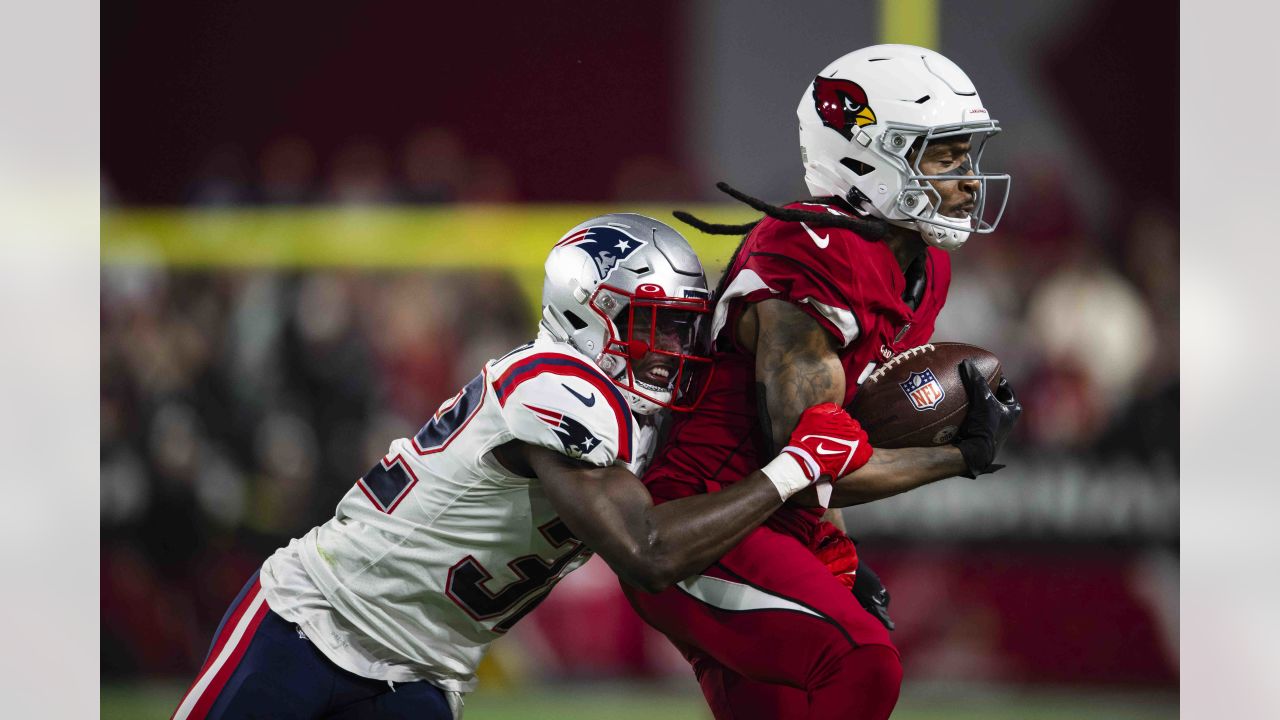 New England Patriots vs Arizona Cardinals - December 13, 2022