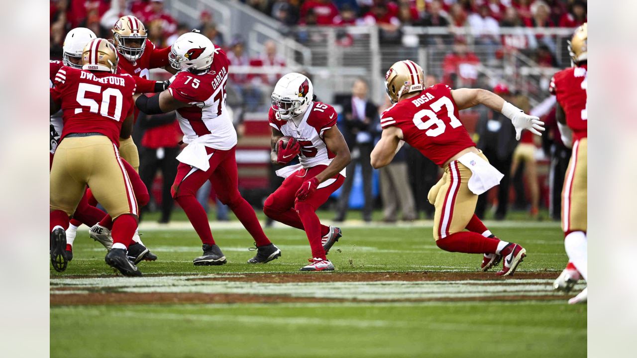 GAME PHOTOS: Week 18 - Cardinals At 49ers