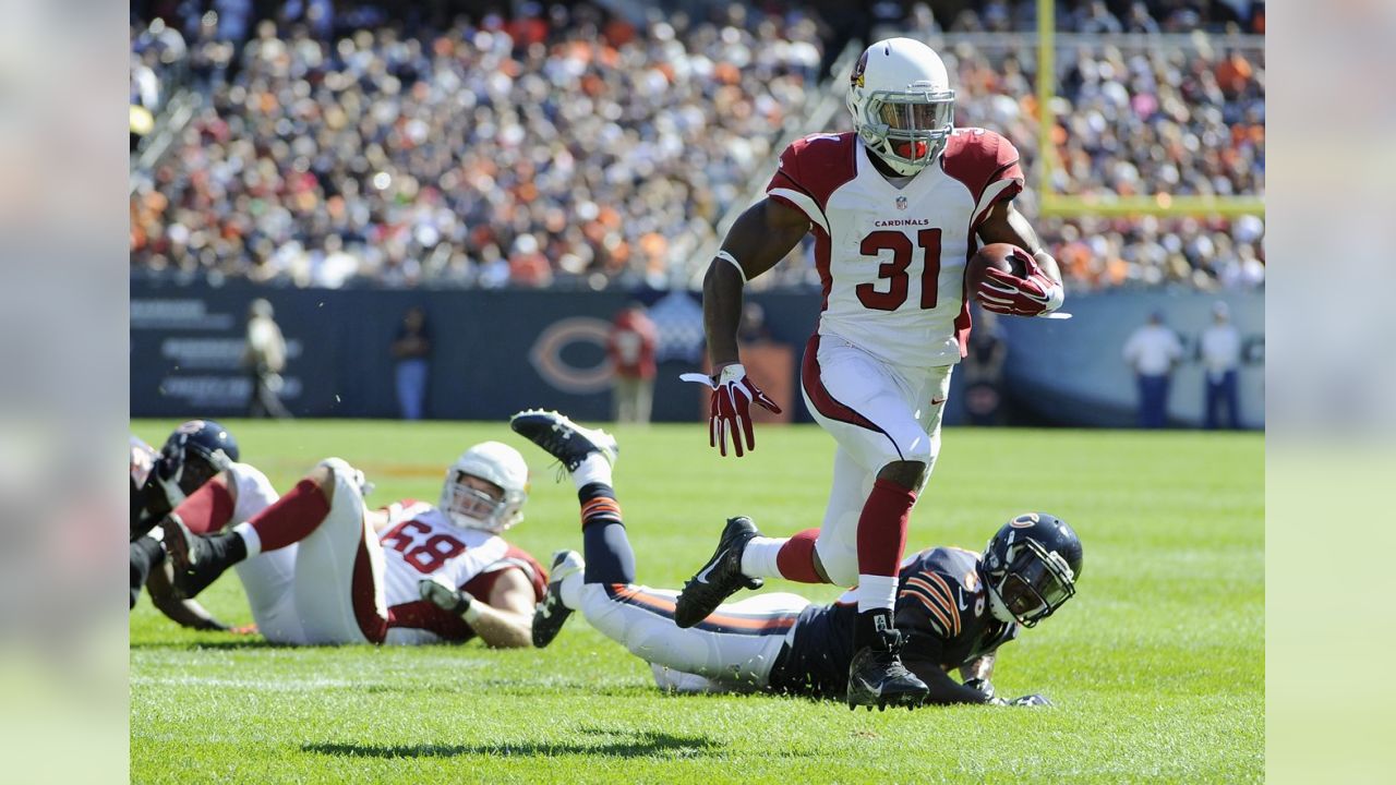 In Life and on Field, Cardinals' David Johnson Can Handle Traffic