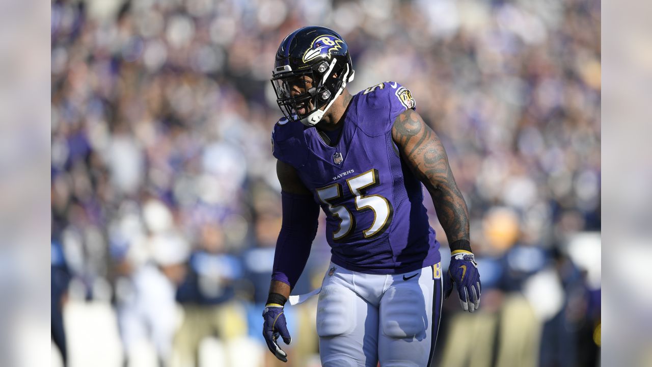 For ex-Ravens LB Terrell Suggs, returning to Baltimore in Cardinals uniform  'bittersweet' and 'weirdest thing'