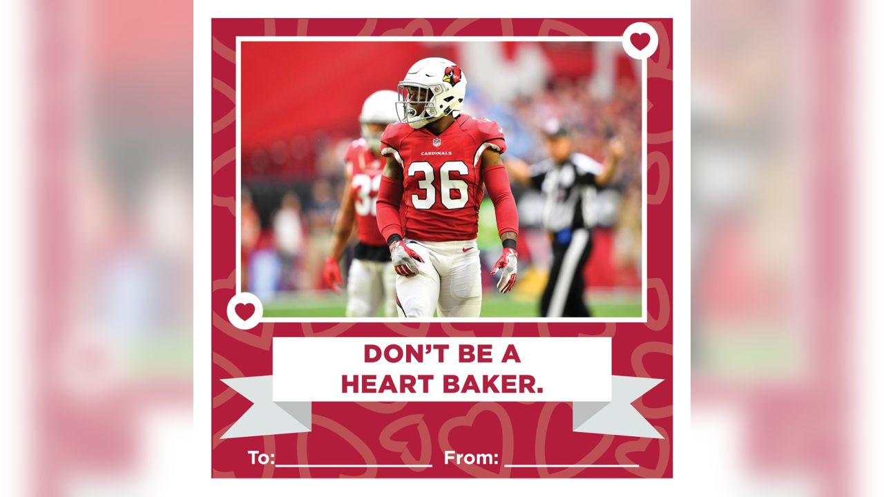 PHOTOS: Rams Valentine's Day cards