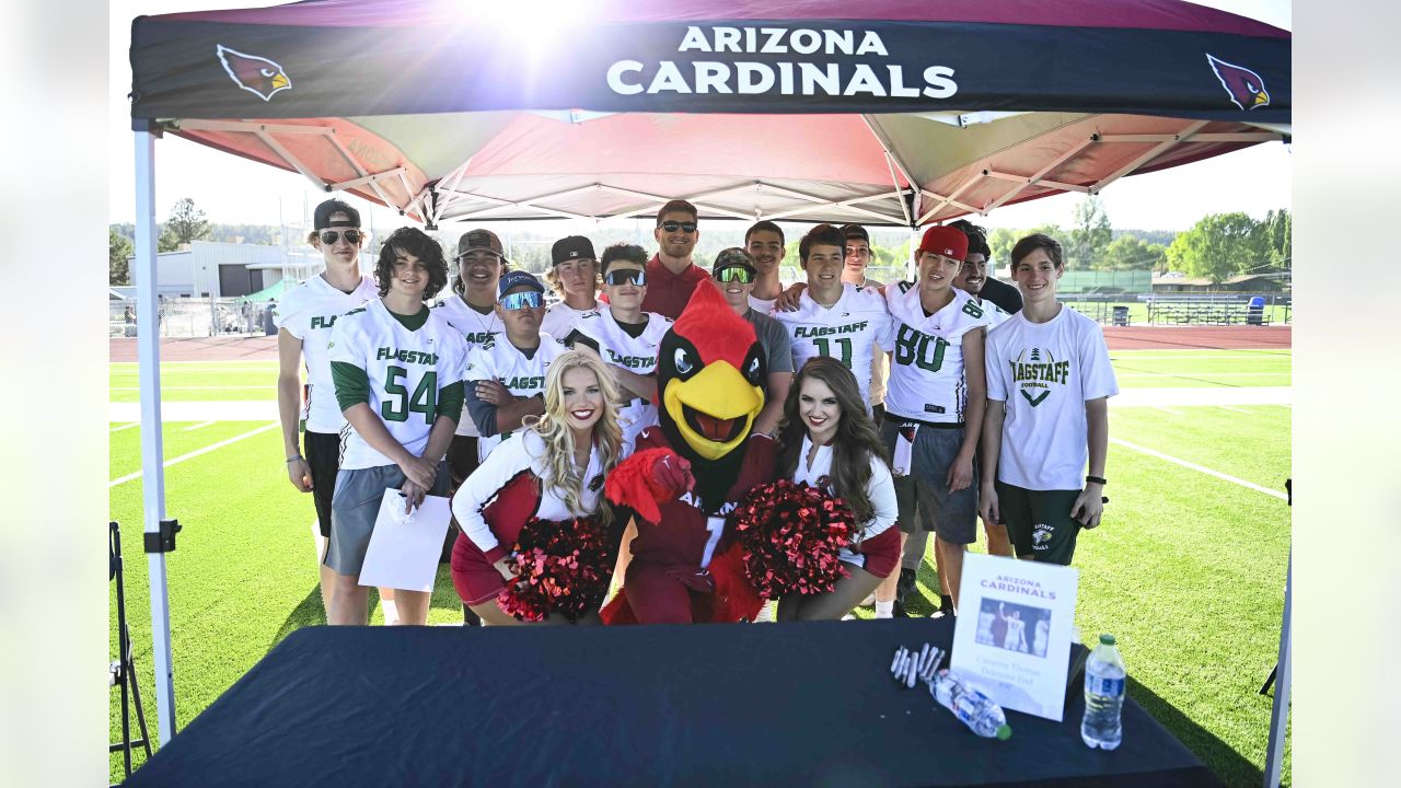 Cardinals Caravan' traveling to six Arizona cities for fan meet and greets