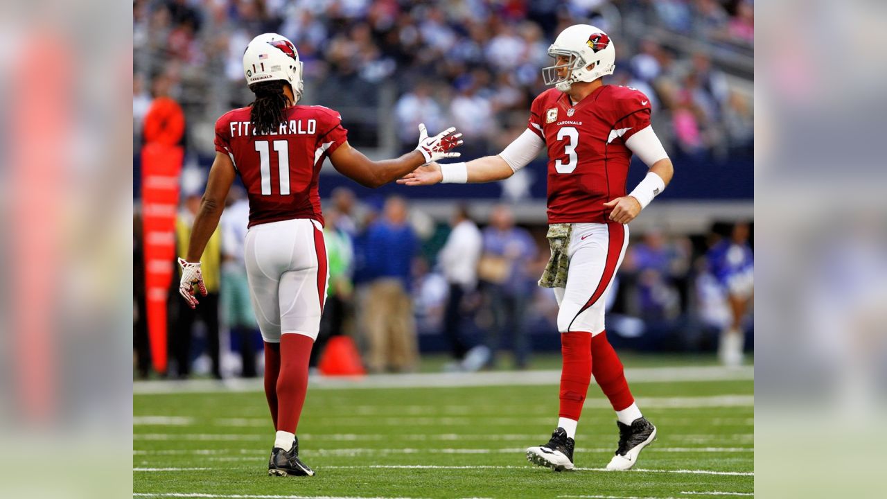 Cardinals news: Larry Fitzgerald signs contract extension