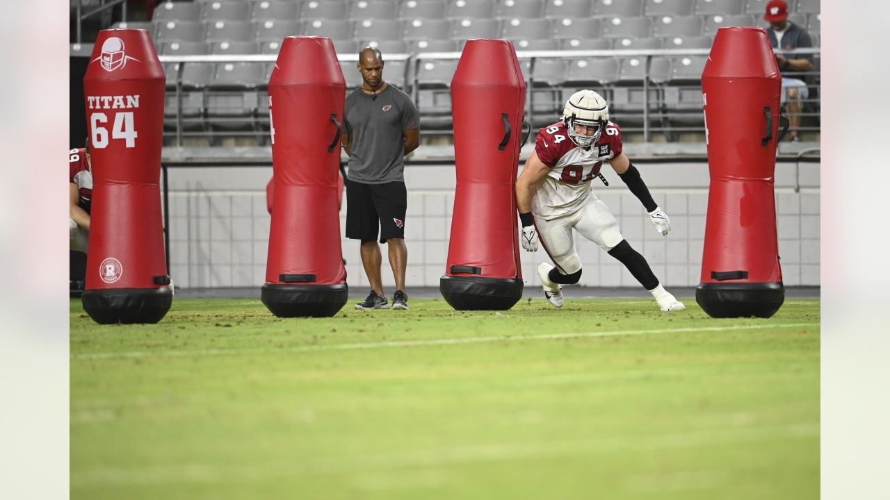 Cardinals 2022 training camp battle: Defensive Line - Revenge of the Birds