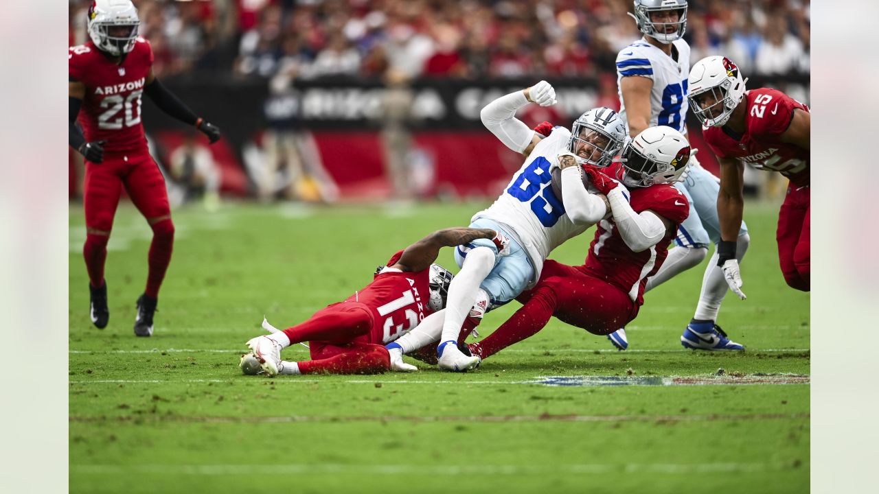 Arizona Cardinals vs. New England Patriots highlights