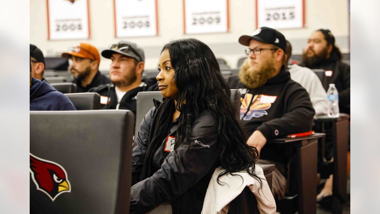 PHOTOS: NFL Flag Football Coaching Clinic