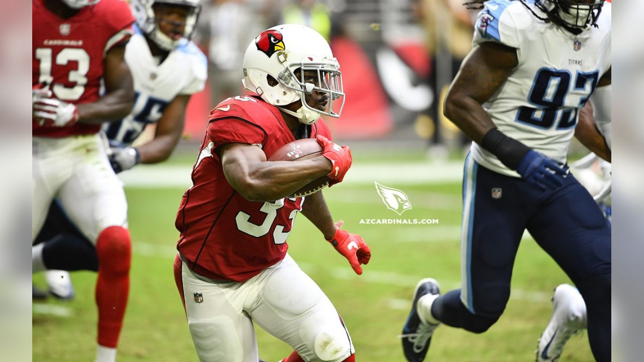 Adrian Peterson breathes life into Arizona Cardinals run game