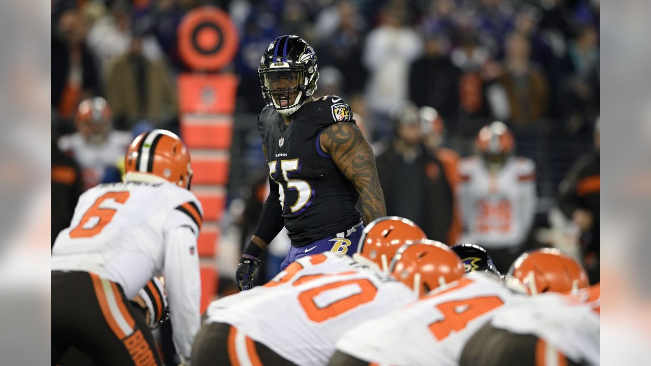 Age Is But A Number For New Cardinal Terrell Suggs