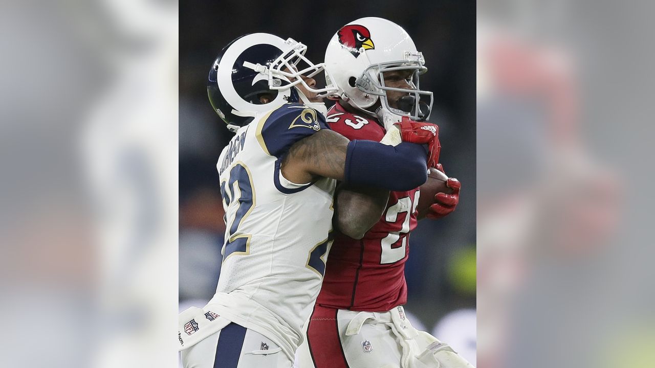 Arizona Cardinals 0-33 LA Rams result, NFL London 2017 score at Twickenham, London Evening Standard