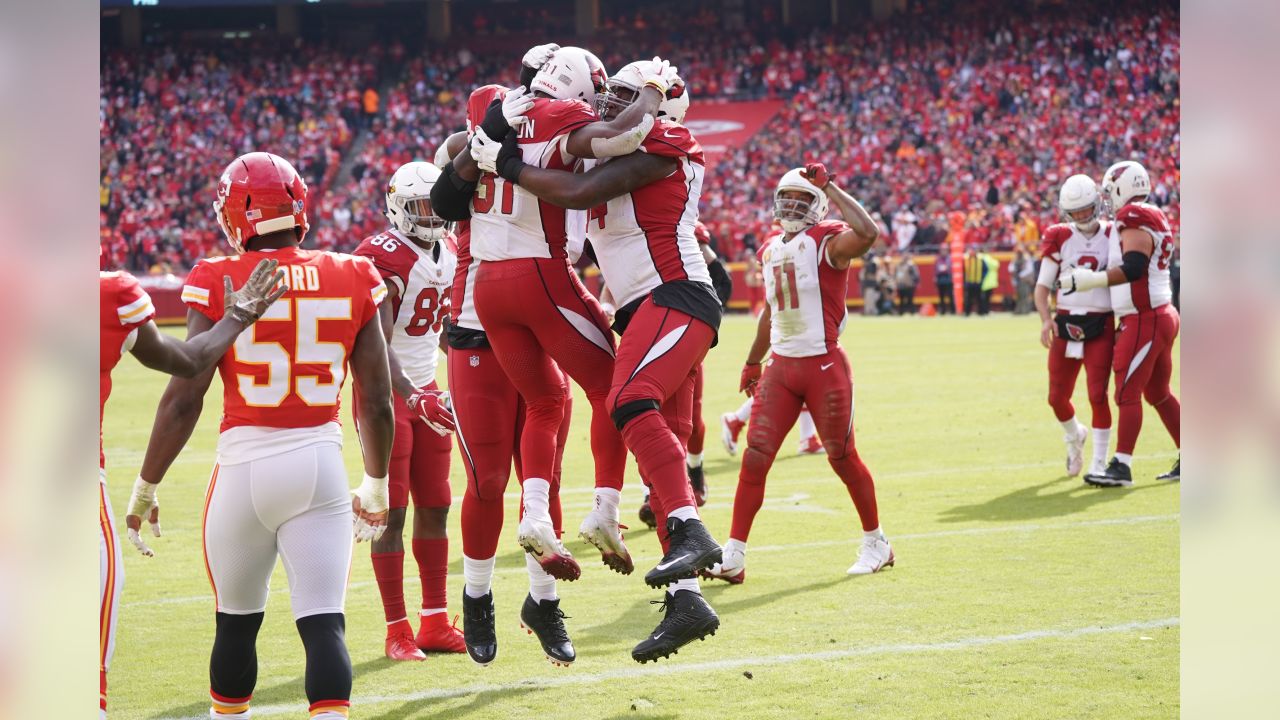 Moral Of The Story: Cardinals Battle Chiefs, But Can't Grab Upset