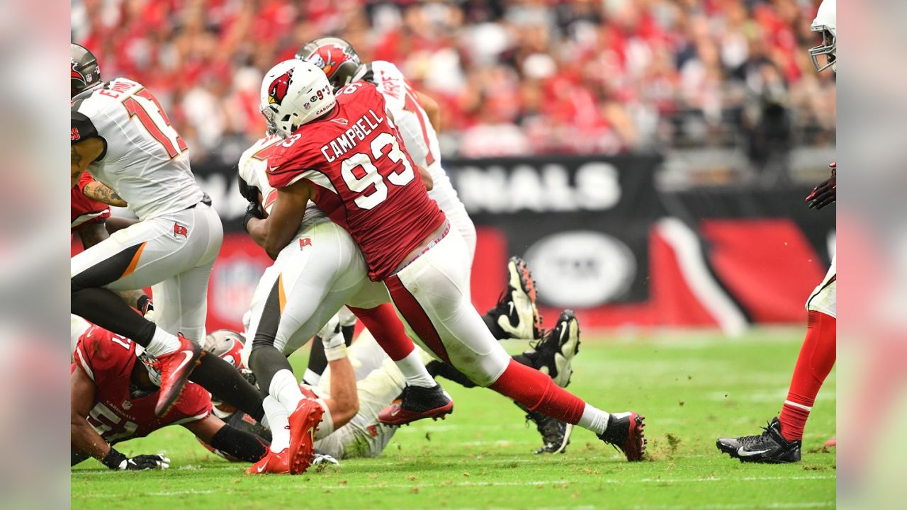 Jaws would re-sign Cardinals' Calais Campbell over Chandler Jones