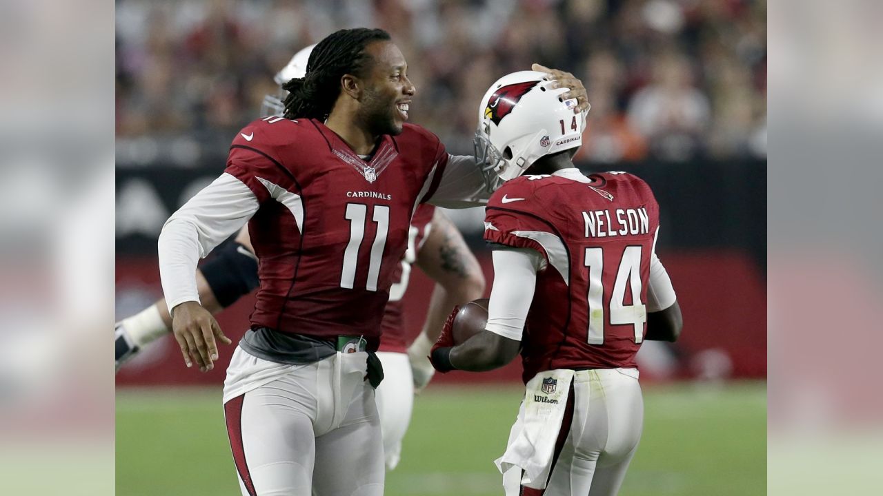 Andre Ellington of Arizona Cardinals suffers knee injury, carted