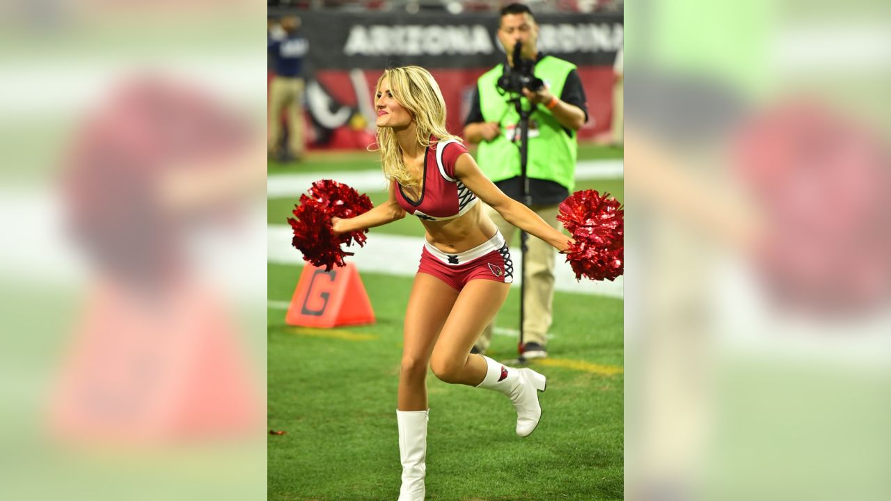 Flashback Friday – Arizona Cardinals Cheerleader Rachael