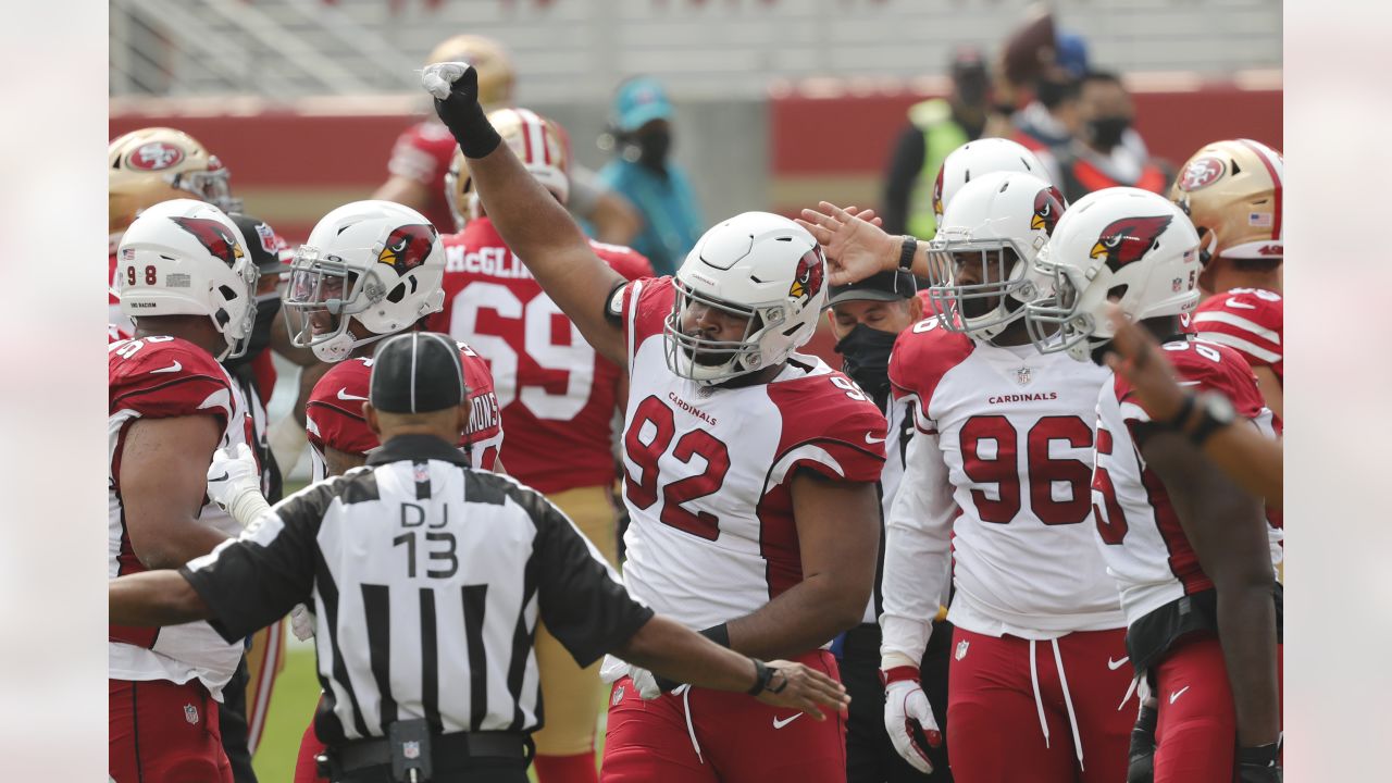 Photo: San Francisco 49ers vs. Arizona Cardinals in Santa Clara